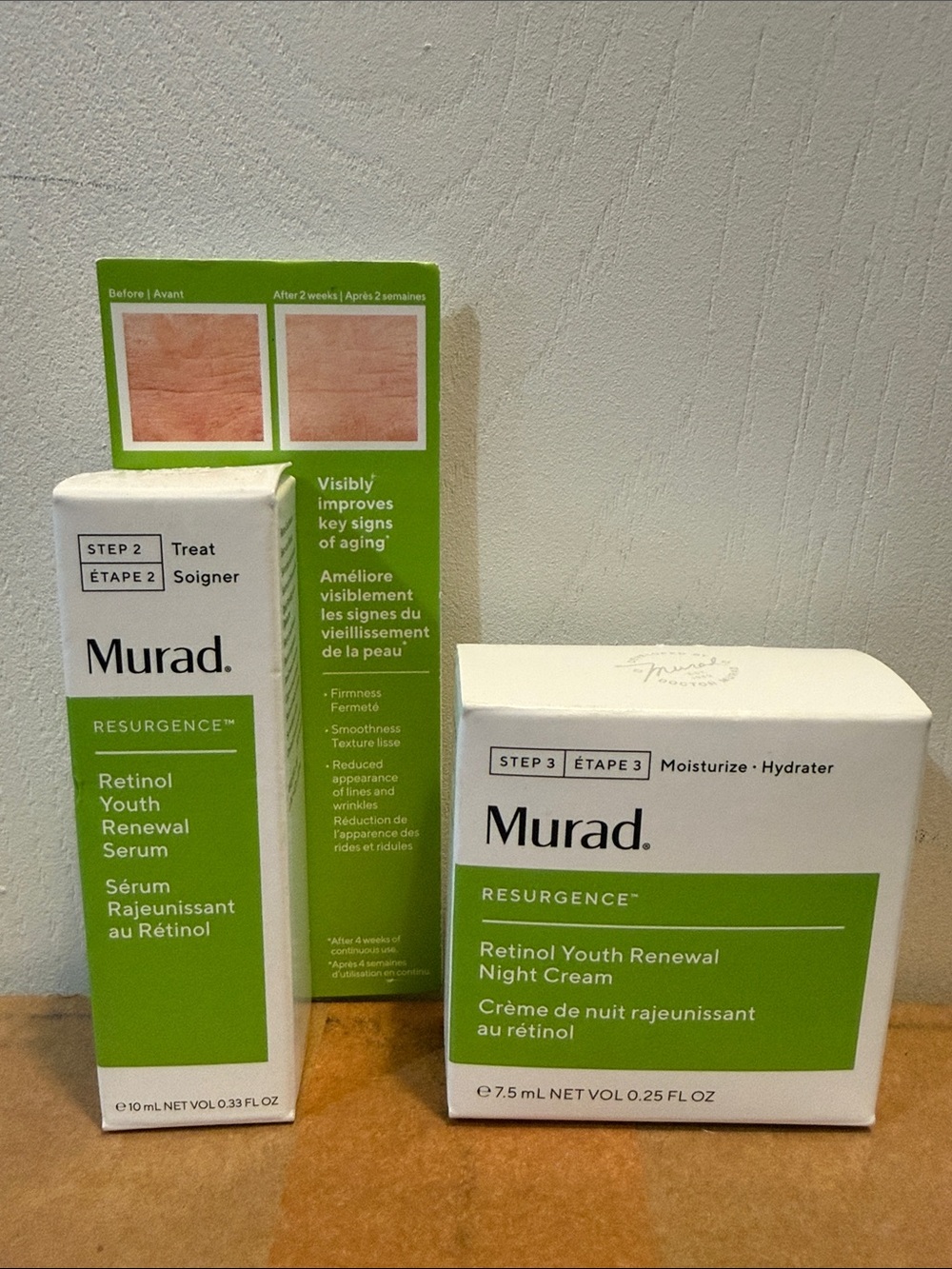 Murad Resurgence